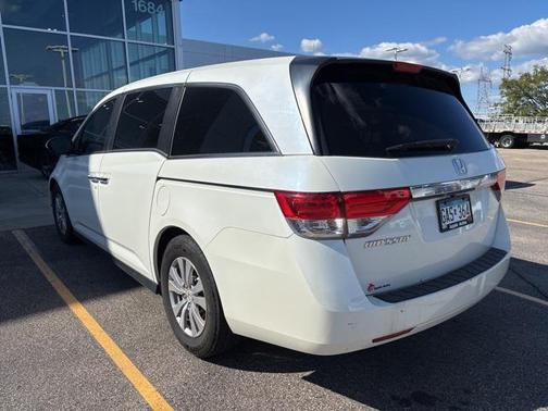 2017 Honda Odyssey EX-L