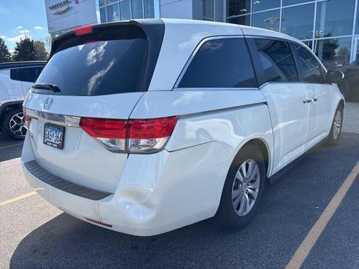 2017 Honda Odyssey EX-L