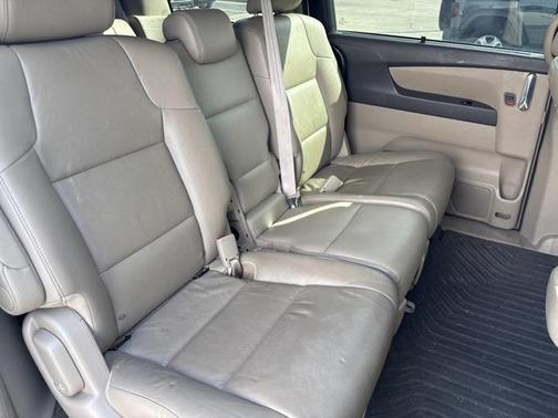 2017 Honda Odyssey EX-L