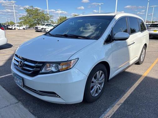 2017 Honda Odyssey EX-L
