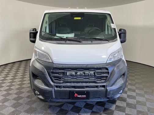 2025 RAM ProMaster 2500 Tradesman