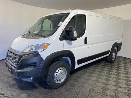 2025 RAM ProMaster 2500 Tradesman
