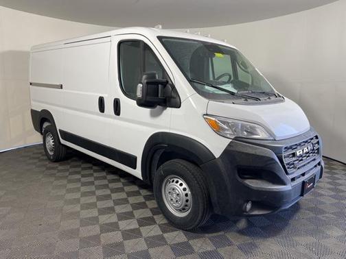 2025 RAM ProMaster 2500 Tradesman