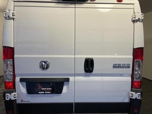 2025 RAM ProMaster 2500 Tradesman