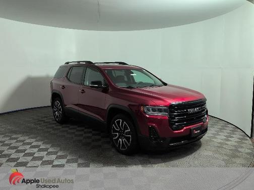 2021 GMC Acadia AWD SLT