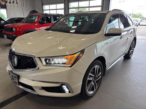 2017 Acura MDX 3.5L w/Advance Package