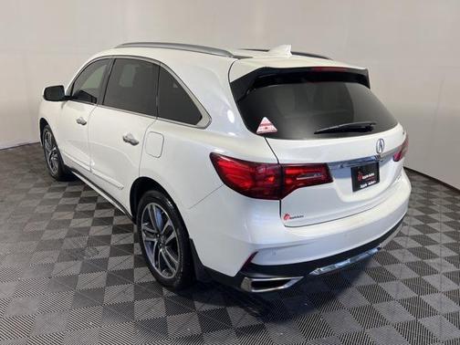 2017 Acura MDX 3.5L w/Advance Package