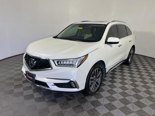 2017 Acura MDX 3.5L w/Advance Package