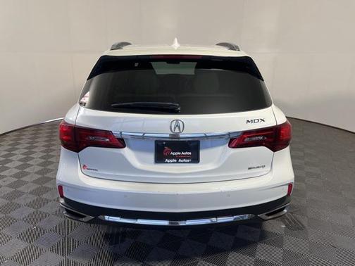 2017 Acura MDX 3.5L w/Advance Package