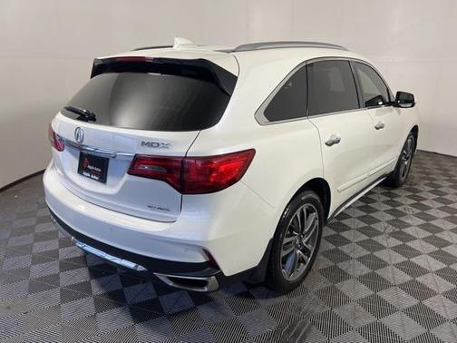 2017 Acura MDX 3.5L w/Advance Package