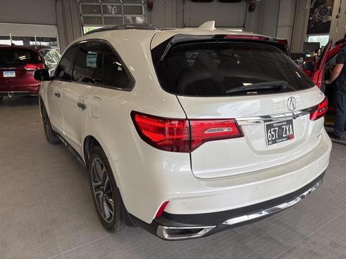 2017 Acura MDX 3.5L w/Advance Package