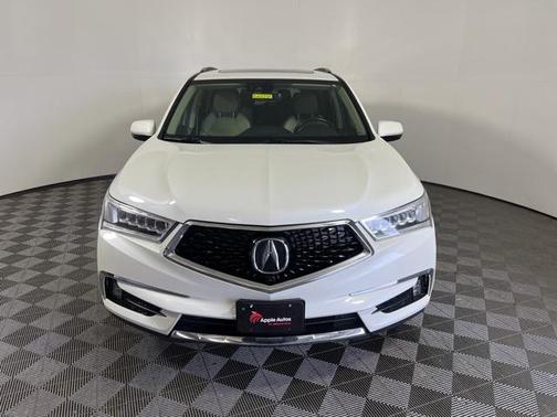 2017 Acura MDX 3.5L w/Advance Package