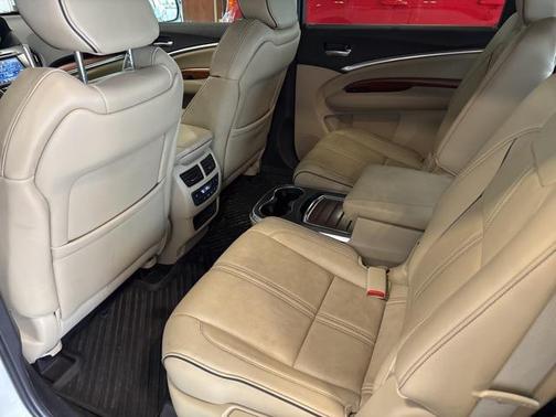 2017 Acura MDX 3.5L w/Advance Package