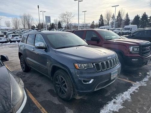 2019 Jeep Grand Cherokee Limited