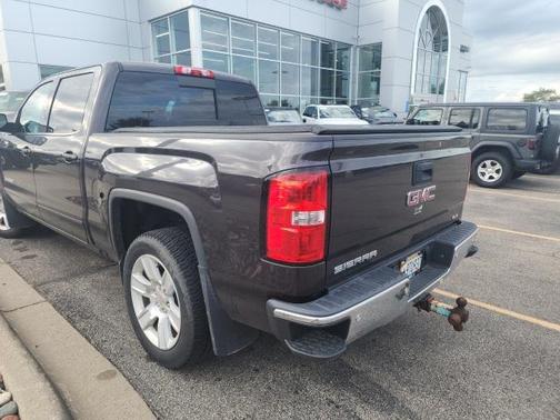 2016 GMC Sierra 1500 SLE