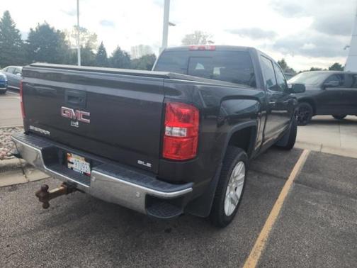 2016 GMC Sierra 1500 SLE