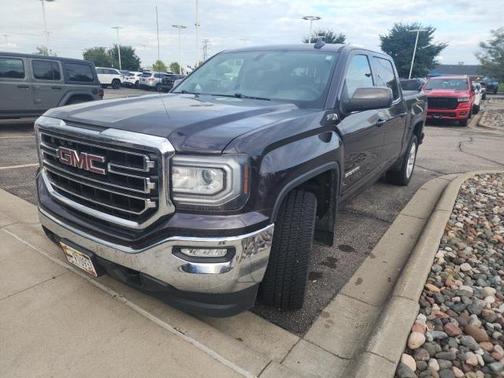 2016 GMC Sierra 1500 SLE
