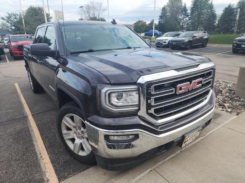 2016 GMC Sierra 1500 SLE
