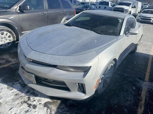 2018 Chevrolet Camaro 1LT
