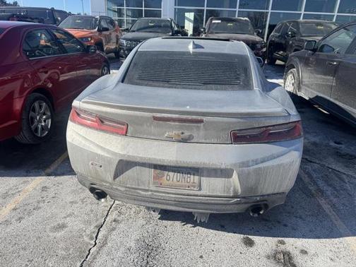 2018 Chevrolet Camaro 1LT