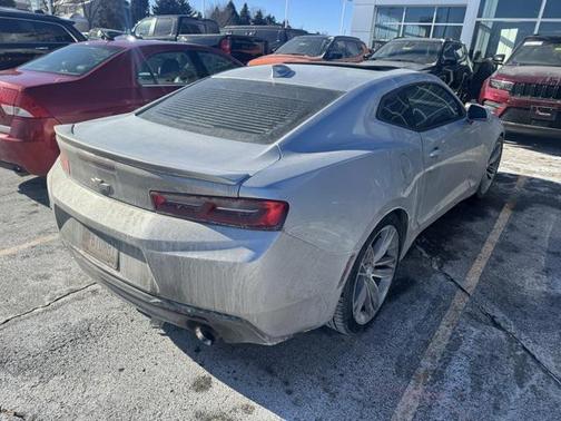 2018 Chevrolet Camaro 1LT