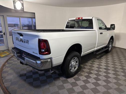 2026 RAM 3500 Tradesman Regular Cab 4x4 8' Box