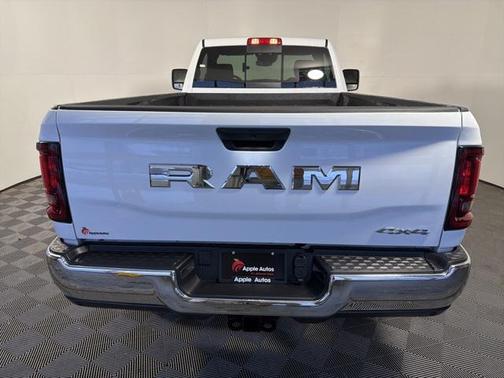 2026 RAM 3500 Tradesman Regular Cab 4x4 8' Box