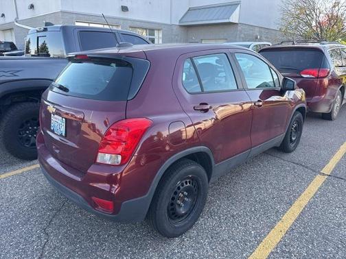 2017 Chevrolet Trax LS