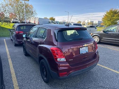 2017 Chevrolet Trax LS