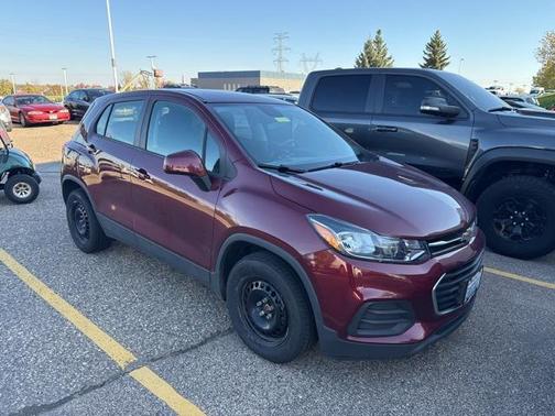 2017 Chevrolet Trax LS