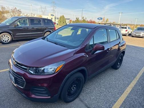 2017 Chevrolet Trax LS