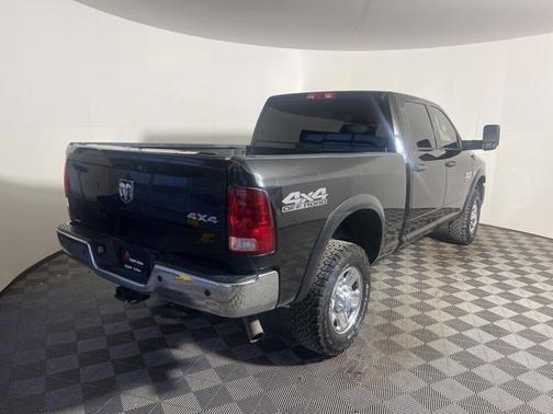 2018 RAM 2500 Tradesman Crew Cab 4x4 6'4' Box