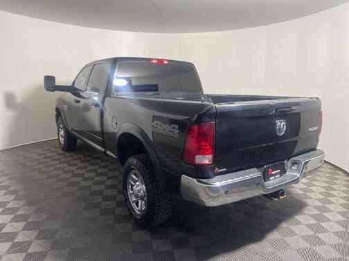 2018 RAM 2500 Tradesman Crew Cab 4x4 6'4' Box