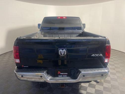 2018 RAM 2500 Tradesman Crew Cab 4x4 6'4' Box