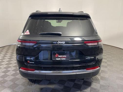 2025 Jeep Grand Cherokee Limited X