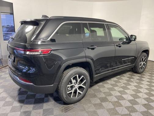 2025 Jeep Grand Cherokee Limited X