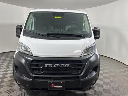 2025 RAM ProMaster 2500 Tradesman