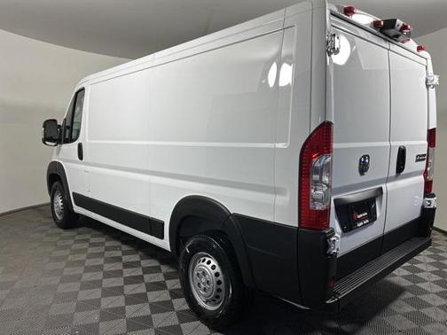 2025 RAM ProMaster 2500 Tradesman