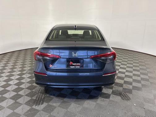 2022 Honda Civic EX