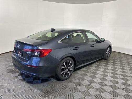 2022 Honda Civic EX