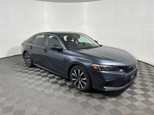 2022 Honda Civic EX