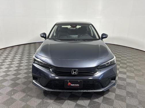2022 Honda Civic EX