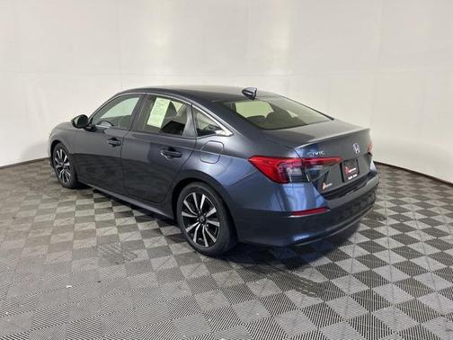 2022 Honda Civic EX