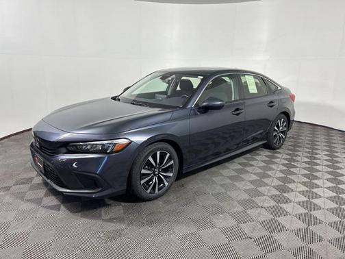 2022 Honda Civic EX