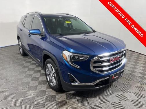2021 GMC Terrain SLT