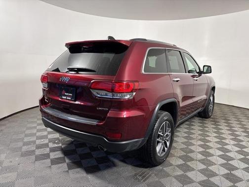 2022 Jeep Grand Cherokee Limited X