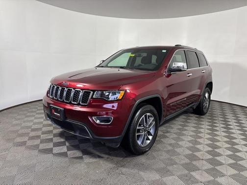 2022 Jeep Grand Cherokee Limited X