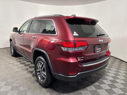 2022 Jeep Grand Cherokee Limited X