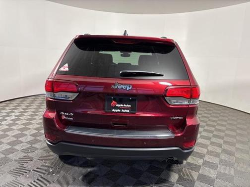 2022 Jeep Grand Cherokee Limited X