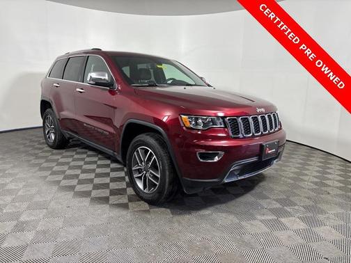 2022 Jeep Grand Cherokee Limited X